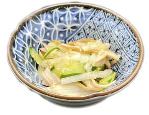 中華イカの和え物(1Kg)