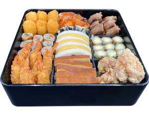 現代重箱(おかず)A