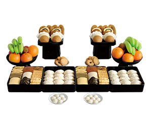 お供え物Aセット