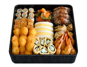 現代重箱(おかず)A