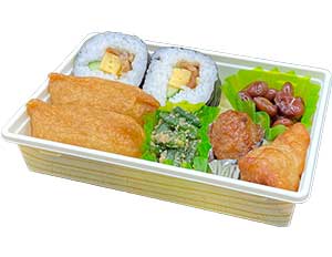 すし弁当