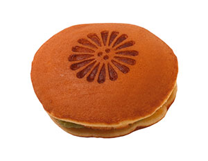 うぐいすどら焼き